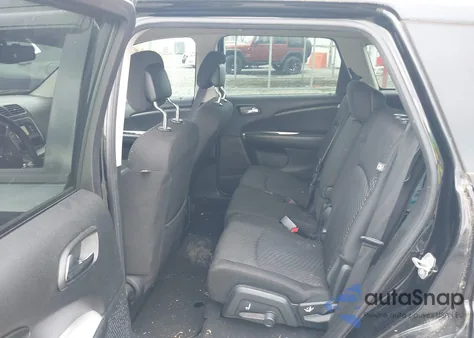 2015 Dodge Journey American Value Pkg z USA, uszkodzony, nr VIN 3C4PDCABXFT600296